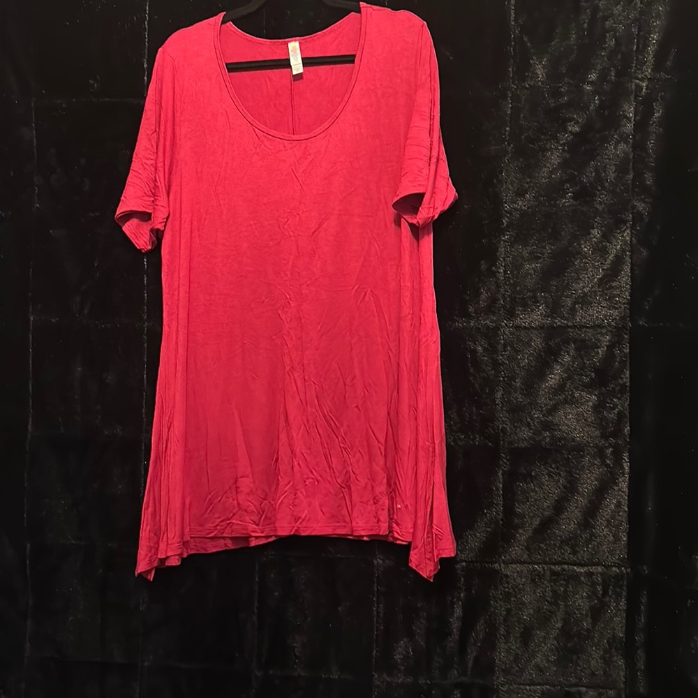 LuLaRoe 2XL Tunic